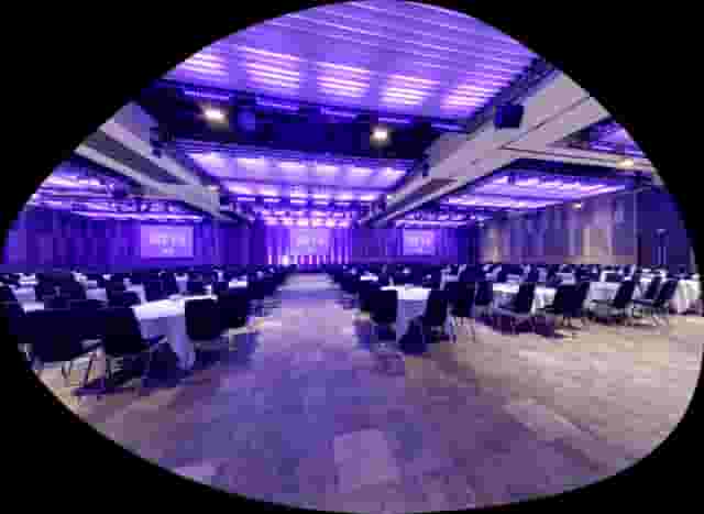 B5 Central Conferences & Events