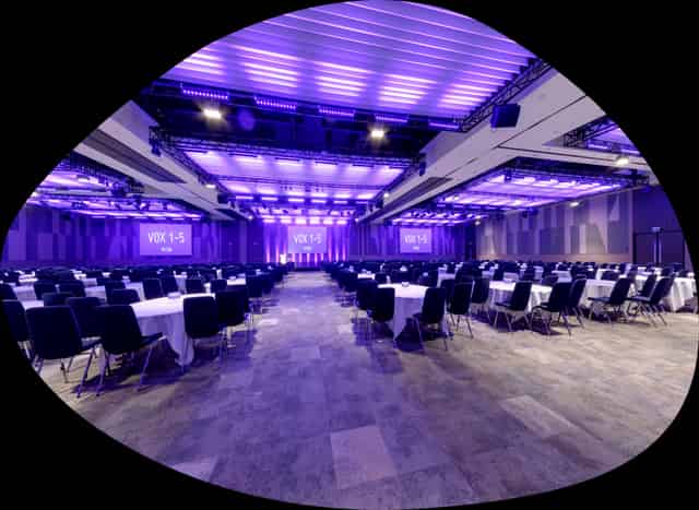 B5 Central Conferences & Events