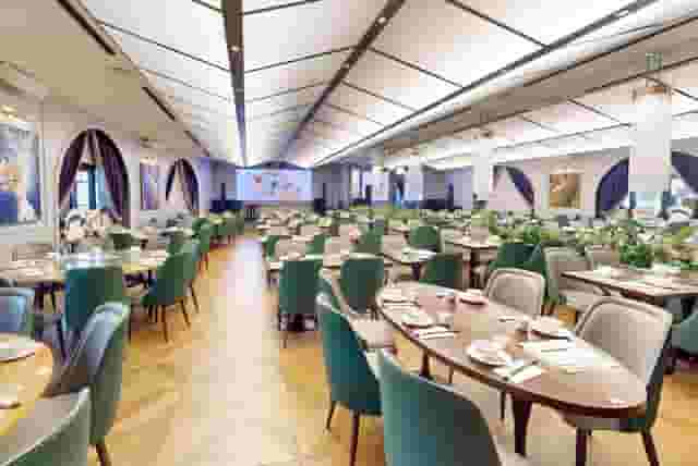 B5 Central Conferences & Events