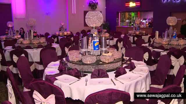Banquet hall