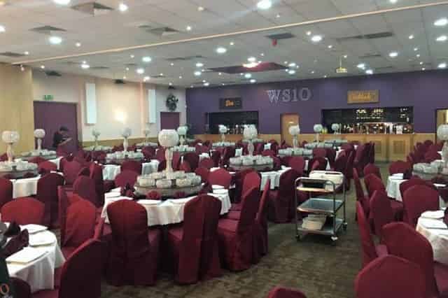 Banquet hall