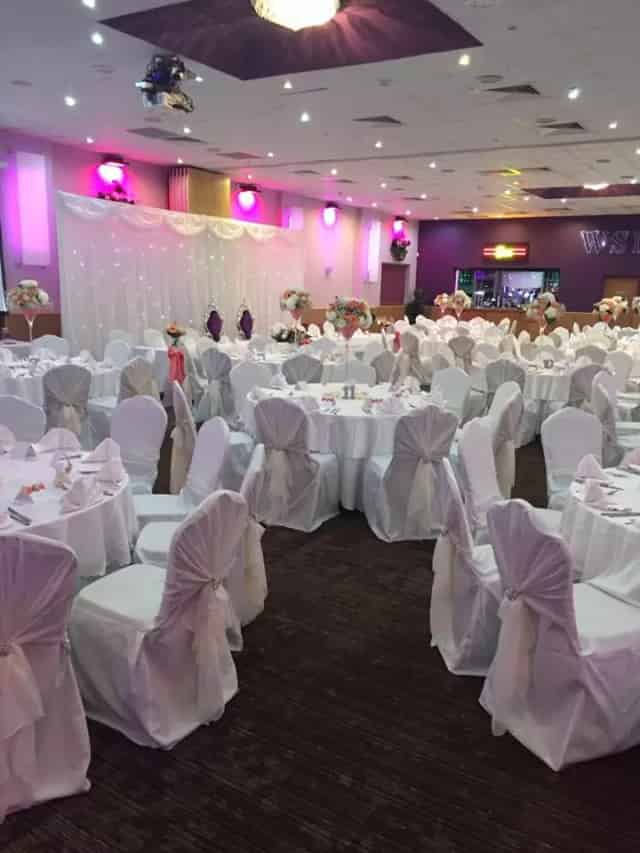 Banquet hall