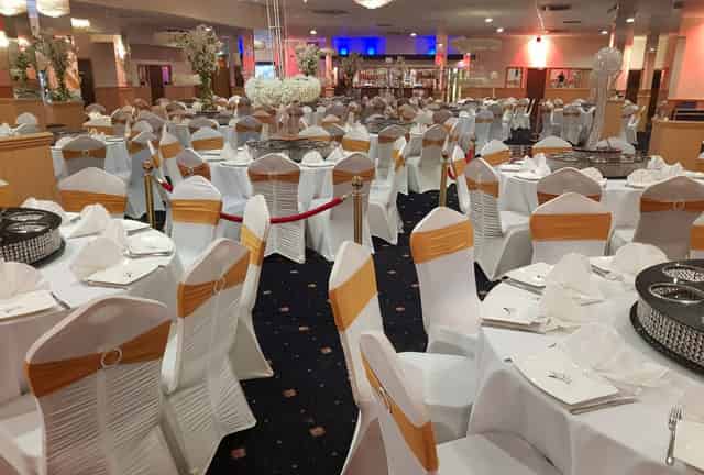 Banquet hall