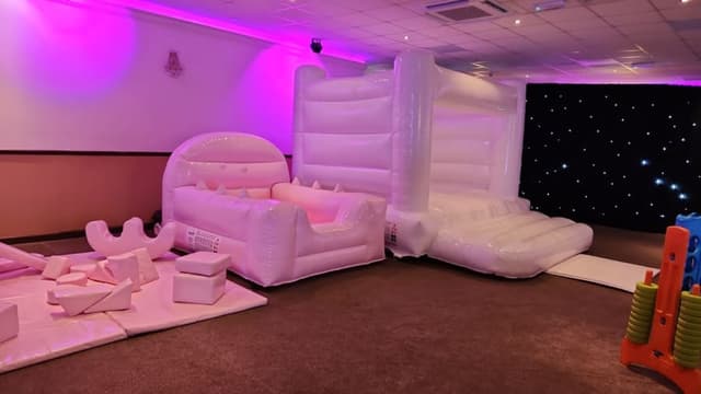 WS10 & ICB Conference & Banqueting Centres