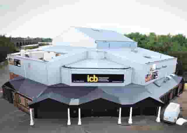 WS10 & ICB Conference & Banqueting Centres