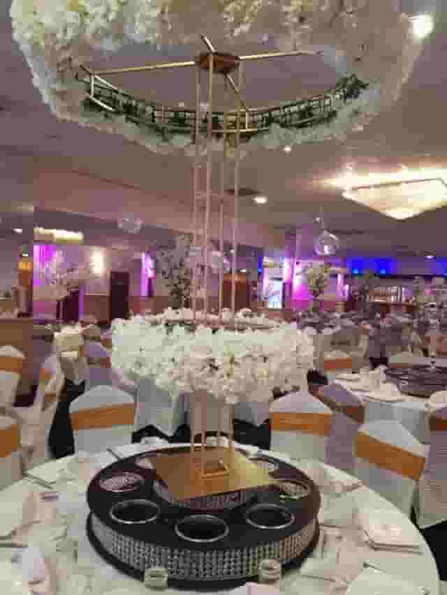 WS10 & ICB Conference & Banqueting Centres