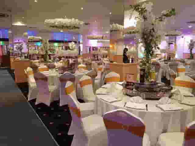 WS10 & ICB Conference & Banqueting Centres