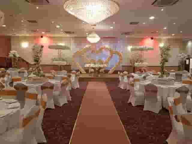 WS10 & ICB Conference & Banqueting Centres