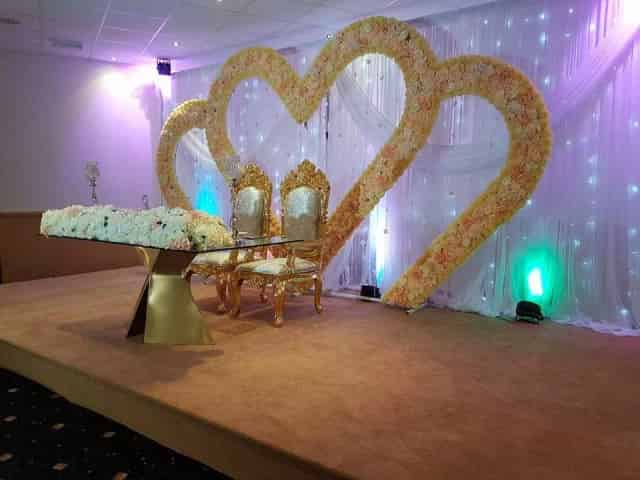 WS10 & ICB Conference & Banqueting Centres