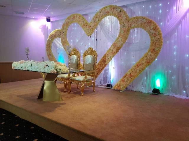 WS10 & ICB Conference & Banqueting Centres