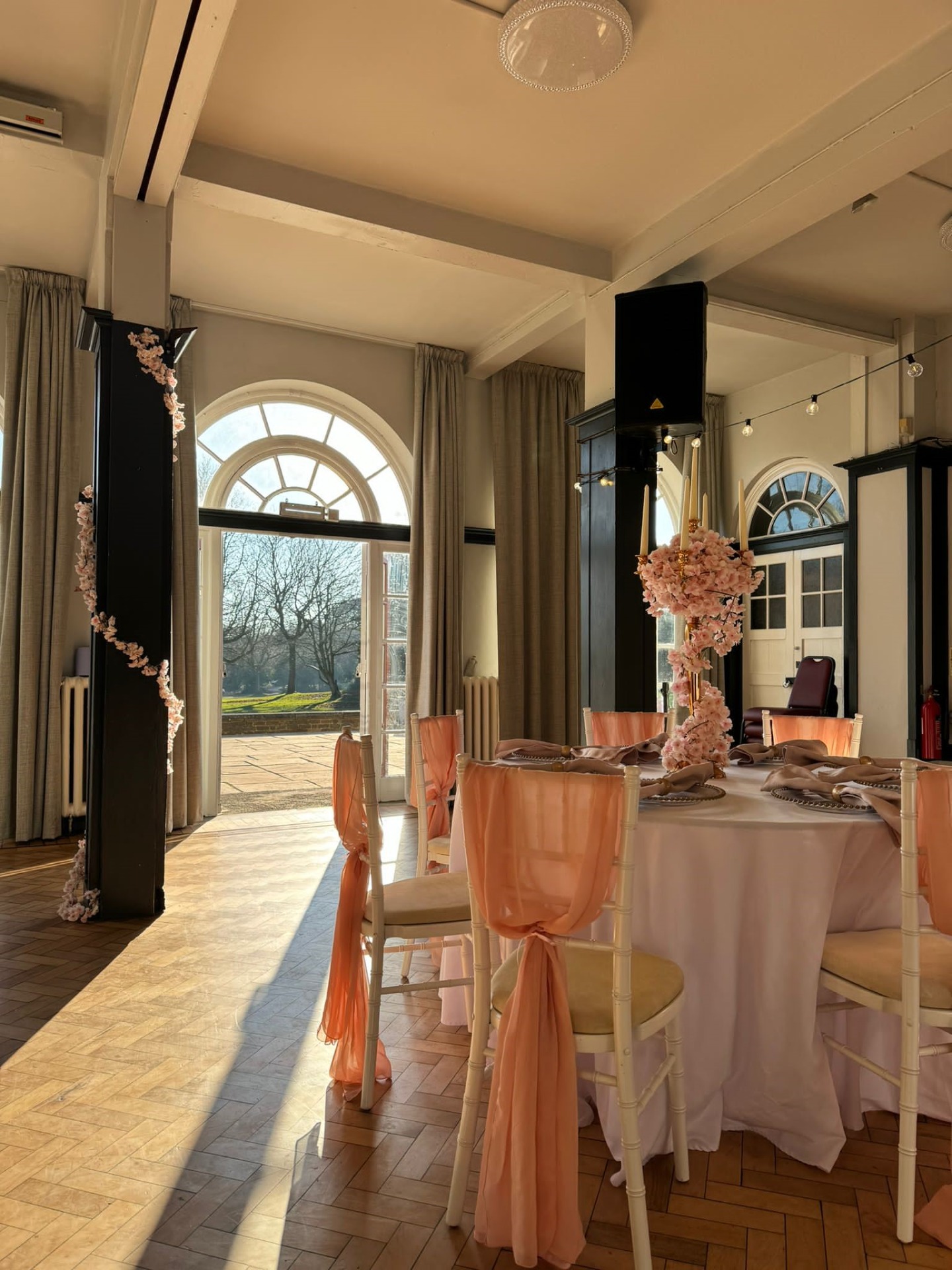 Christening Venues - Banner