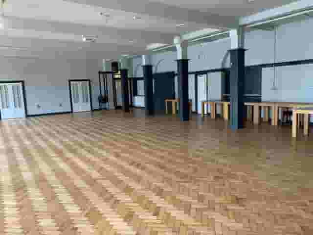Terrace Room