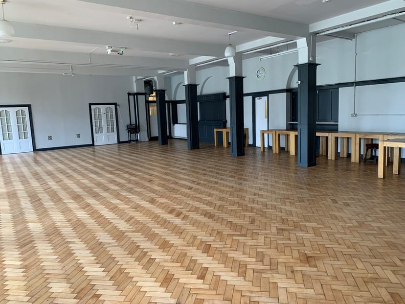 Terrace Room :: rowheathpavilion