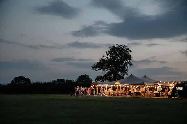 Wildflower Events Field
