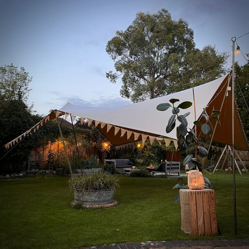 Stretch Tents — Wildflower Events