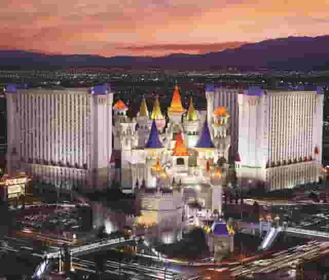 Excalibur Grand