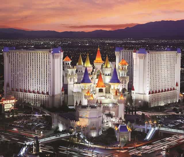 Excalibur Grand