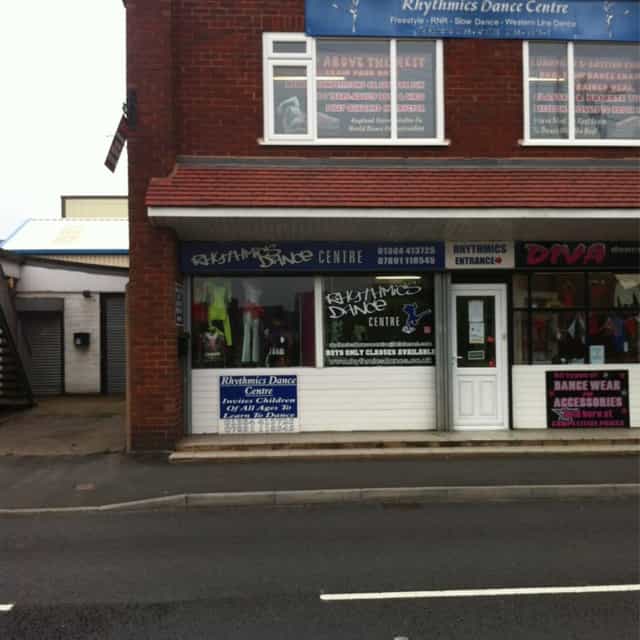 Moseley Dance Centre Studio 3: vibrant venue for dance classes and events.