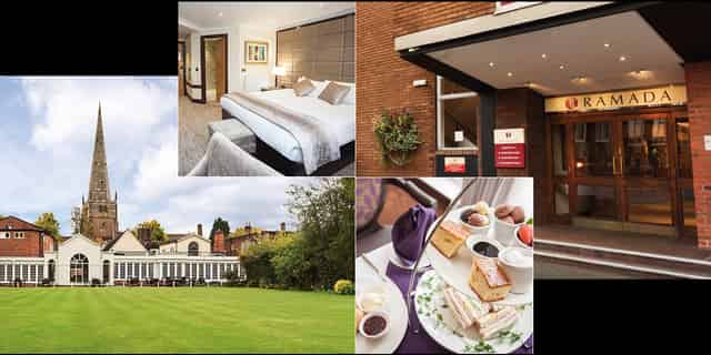 Ramada Solihull Birmingham