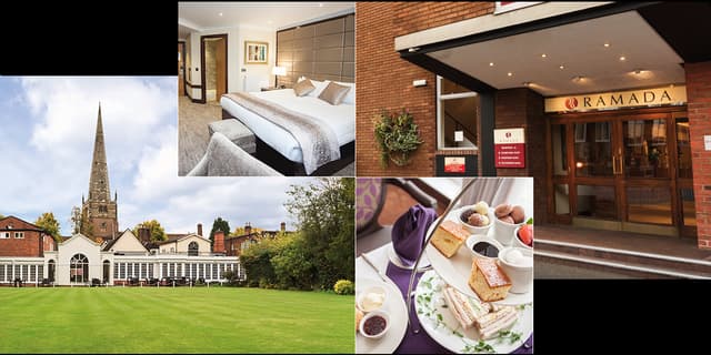 Ramada Solihull Birmingham