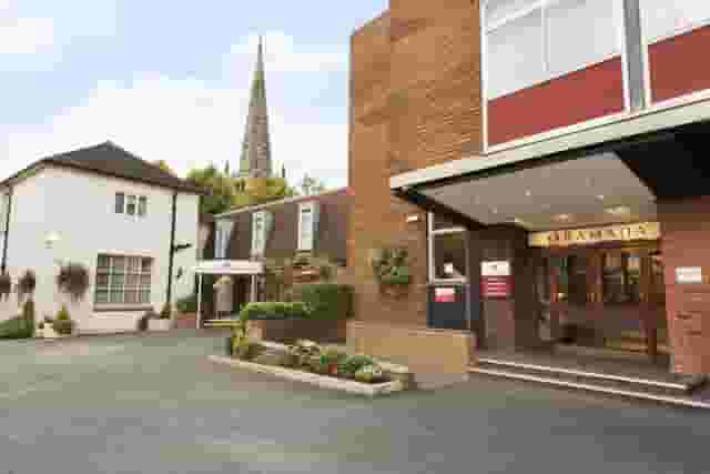 Ramada Solihull Birmingham