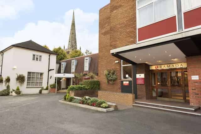 Ramada Solihull Birmingham