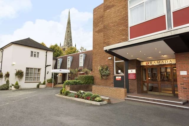 Ramada Solihull Birmingham