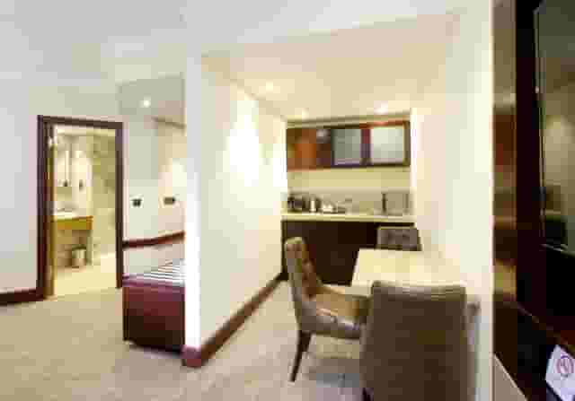 Presidential Suite