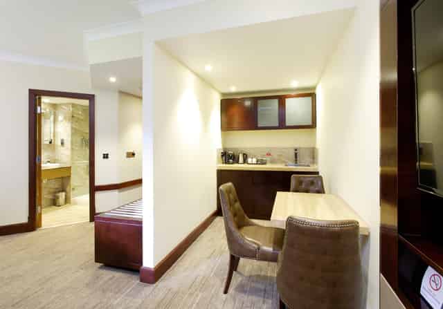 Presidential Suite