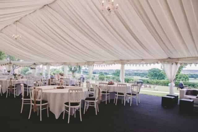 Bordesley Park Wedding Venue