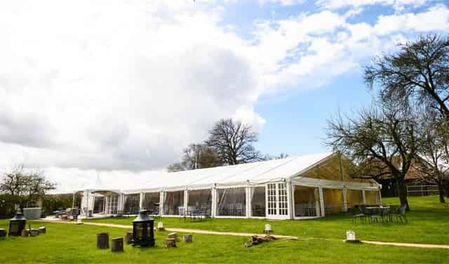 Bordesley Park Wedding Venue