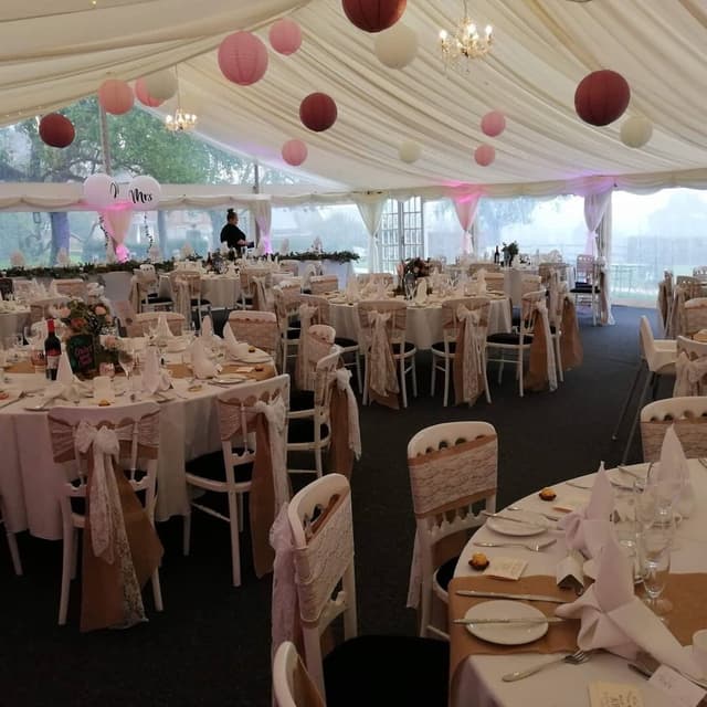 Bordesley Park Wedding Venue