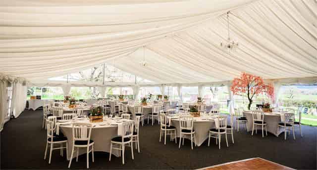 Bordesley Park Wedding Venue