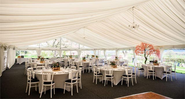 Bordesley Park Wedding Venue