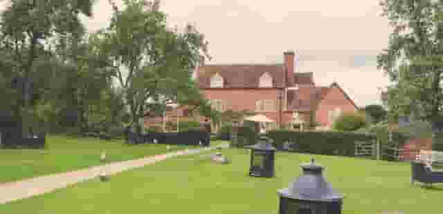 Bordesley Park Wedding Venue