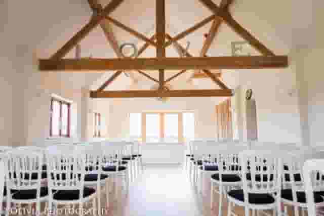 Bordesley Park Wedding Venue