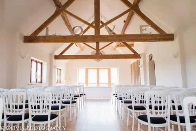 Bordesley Park Wedding Venue