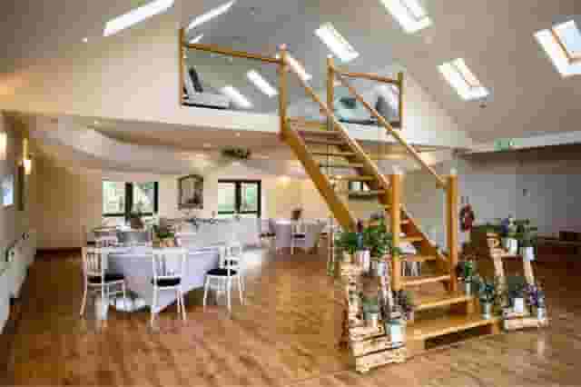 Bordesley Park Wedding Venue