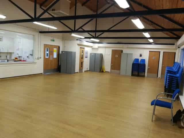 The Oaks Community Hall