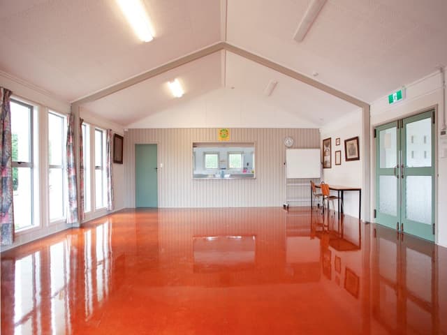 The Oaks Community Hall