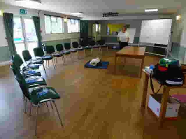 The Oaks Community Hall