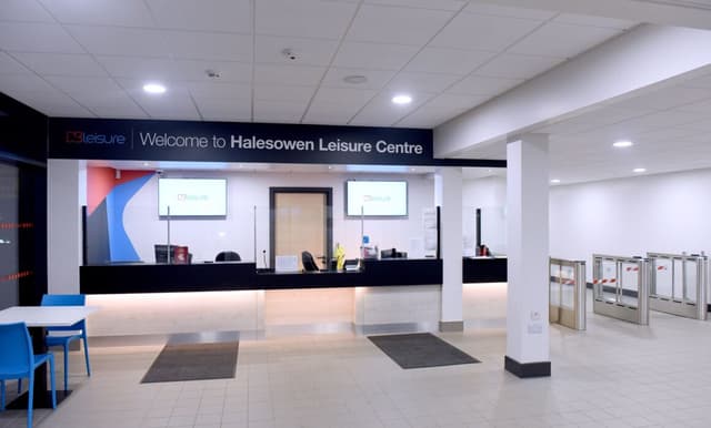 Halesowen Town Hall