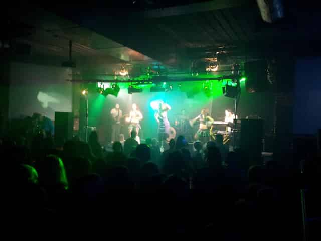 The River Rooms