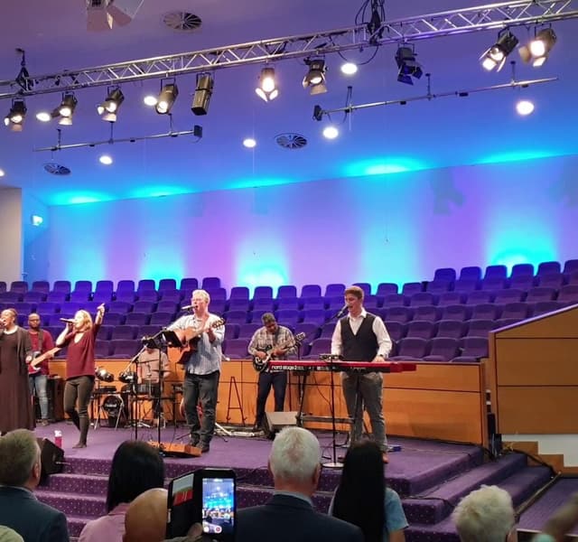 Bethel Convention Centre