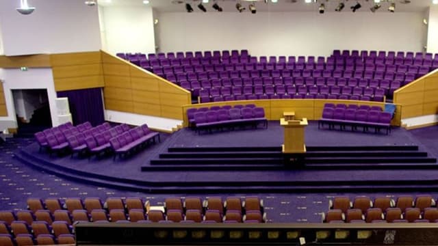 Bethel Convention Centre