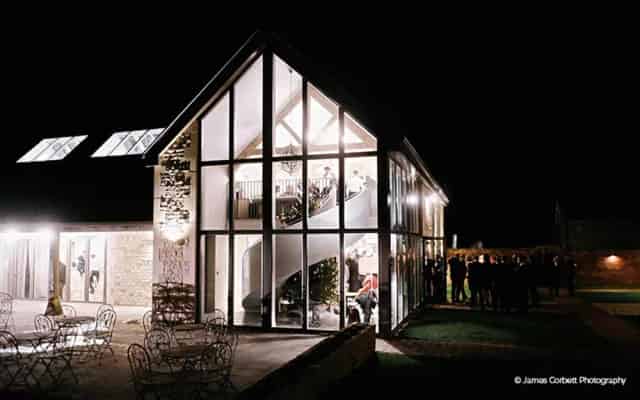 Blackwell Grange