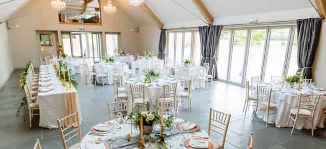 Wedding Ceremony Room