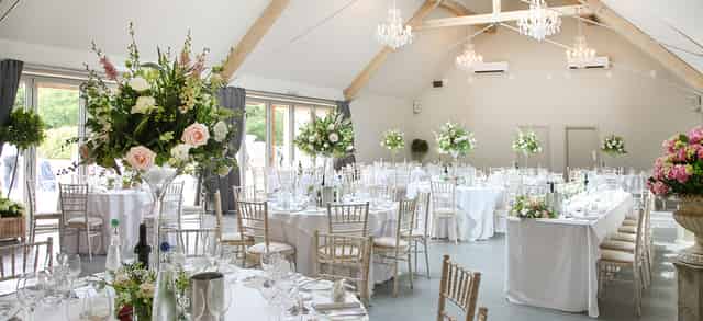 Wedding Ceremony Room
