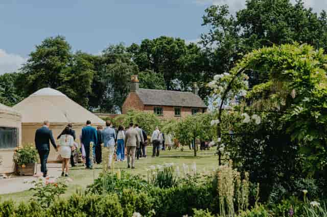 Thorpe Garden | Wedding Venues ...