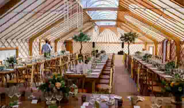Yurt